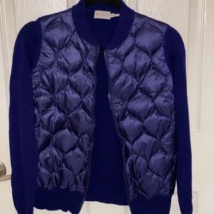 Moncler Zip Up Jacket (Maglione Tricot Cardigan)